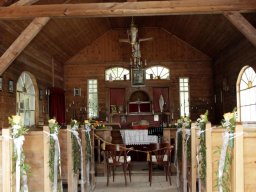 Hochzeit Alice und Toni Pullman City 2015